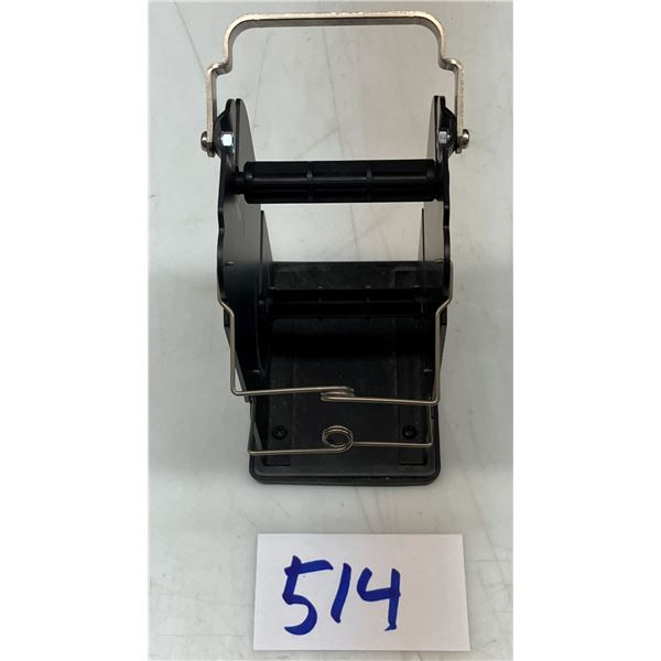 Support Bobine brasage tendre