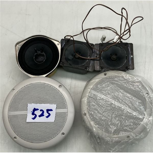Lot Speaker