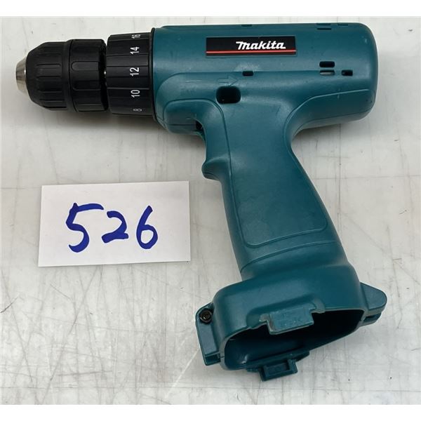 Drill Makita (pas de switch)