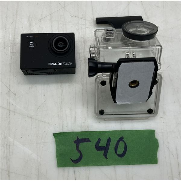 Caméra sport Dragon Touch