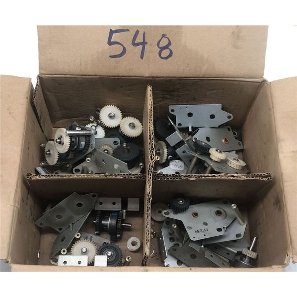 Lot Gear box