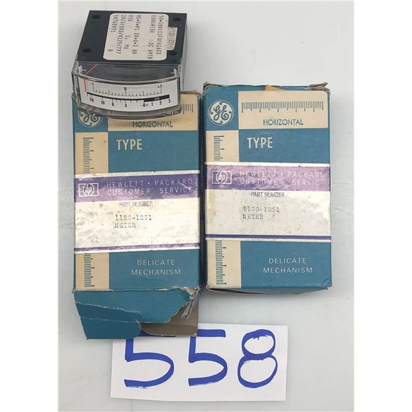 2 cadrans HP 1120-1251