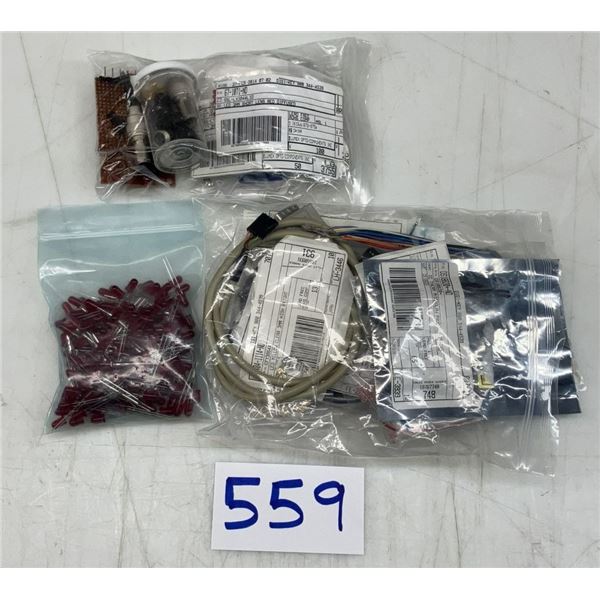 Composante électronique (Led/conn/Etc)