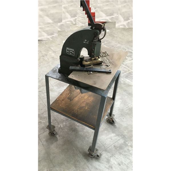 Di-Acro Houdaille, Tab Notcher No.2