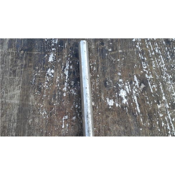 Shaft 4140 1 1/4" × 25"