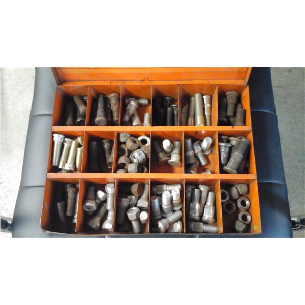 Kit de nut et stud de wheel