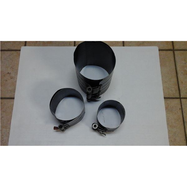 3 Serre ring de piston