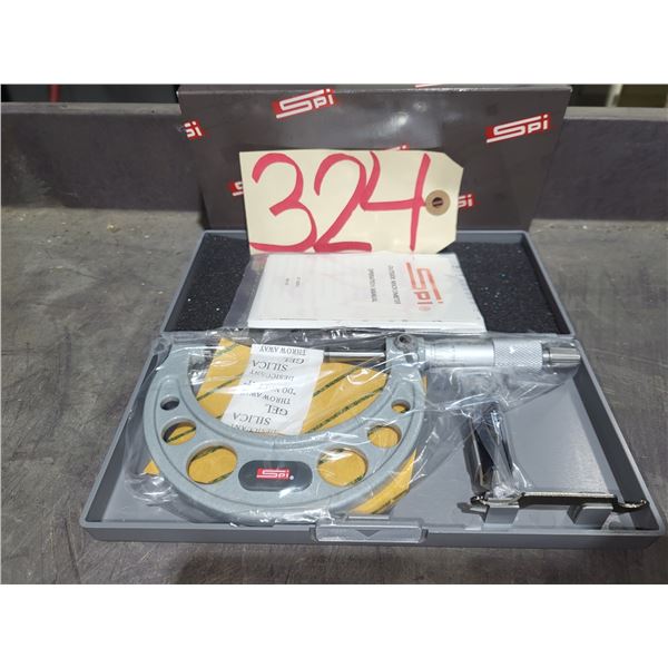 New SPI Micrometer 2"-3" (garanty)