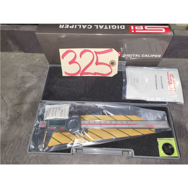 New SPI Digtal Caliper 0-6" (garanty)