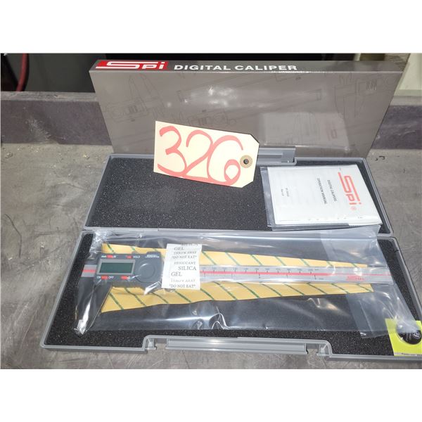 New SPI Digtal Caliper 0-8" (garanty)