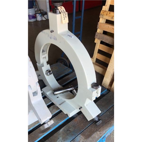 New Steady Rest (28” lathe, 22” opening)