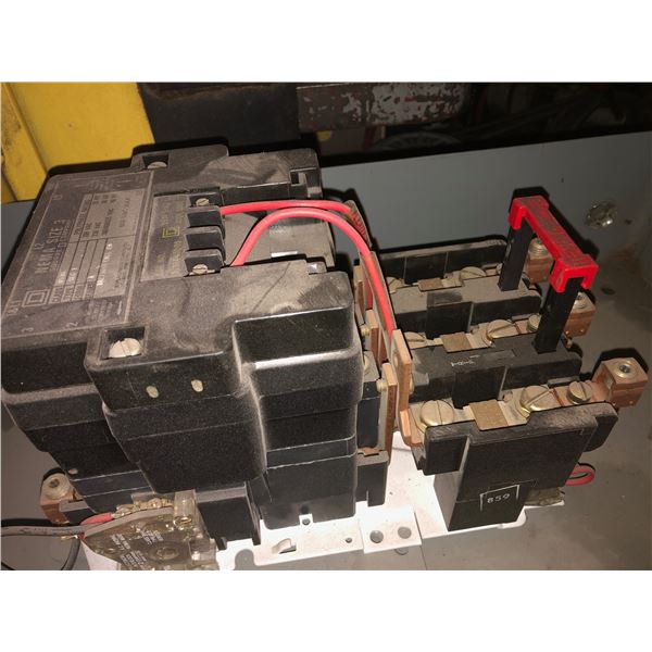 50hp contactor