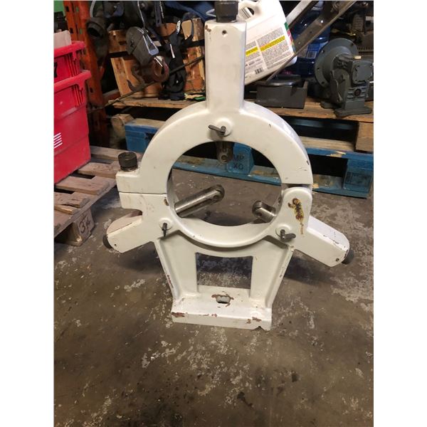 New steady rest 8.5” ID for 27