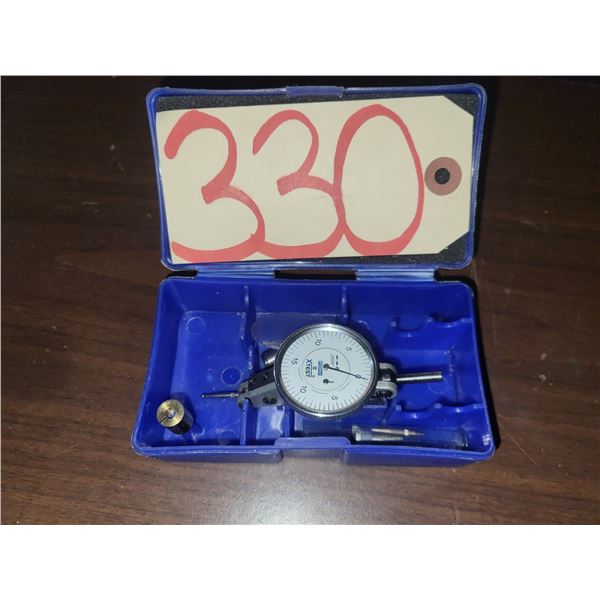 Fowler Xtest Dial Indicator