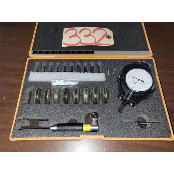 Mitutoyo 526-166 Dial Bore Gage