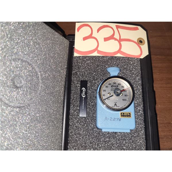 PTC Instruments Model: 306L