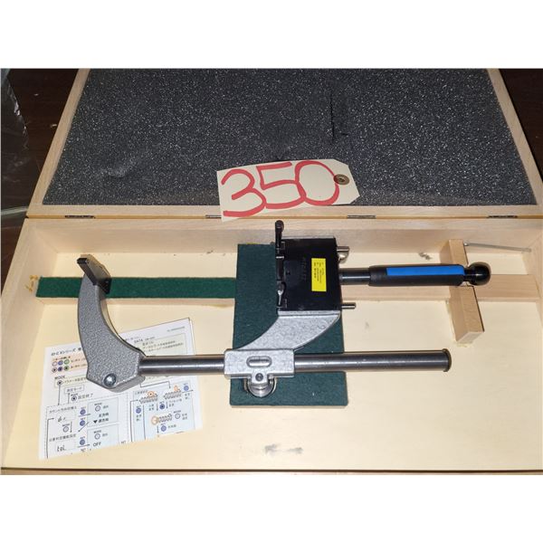Dyer Precision Measuring instrument Attachment