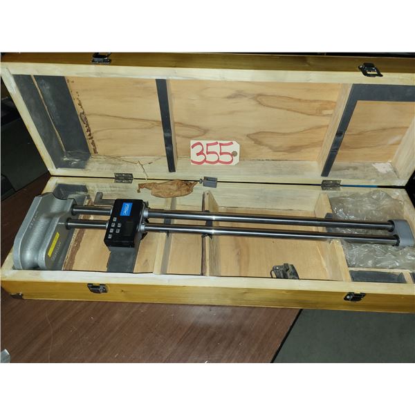 Fowler Digital High Gage 24"