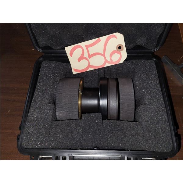 Portable Tri-Roller Swaging Tool