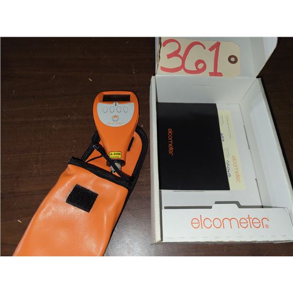 ELCOMETER