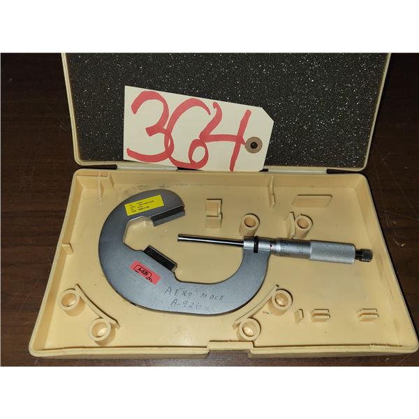 Starrett No.483 Micrometer