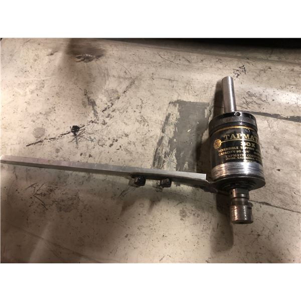 Tapmatic 1/4” tapping head