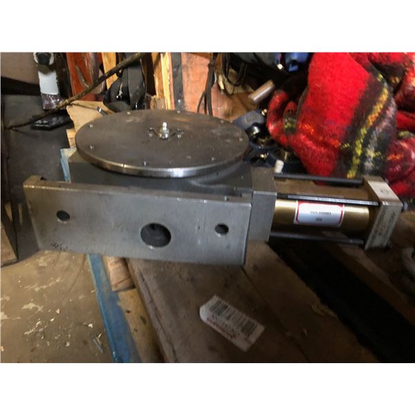Allenair positioner Horizontal/Vertical 7.25” dia