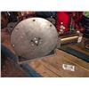 Image 4 : Allenair positioner Horizontal/Vertical 7.25” dia