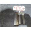 Image 1 : Lot of assorted HSS Tool Bit 5/8"