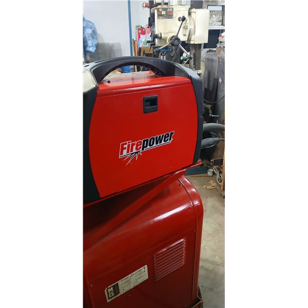 Machine à souder, MIG, Firepower FP-200