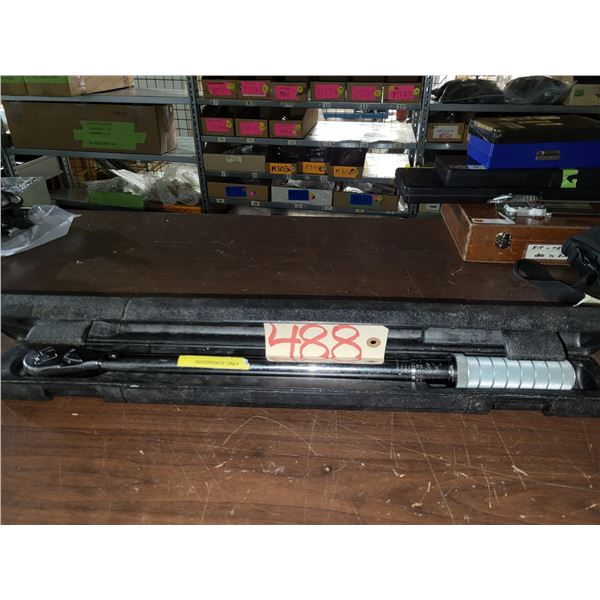 Armstrong Torque Wrench