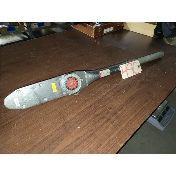 SnapOn TorqoMeter