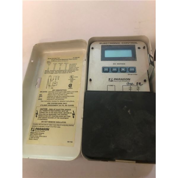 Time control EC7001/120