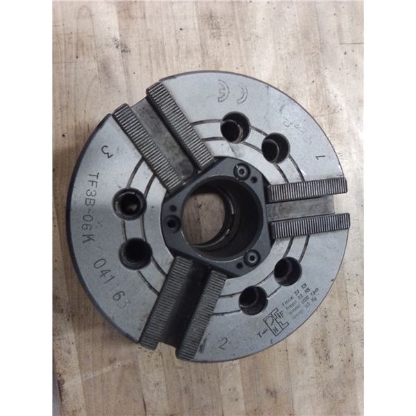 Tonfou hydraulic jaw model TF3B-6