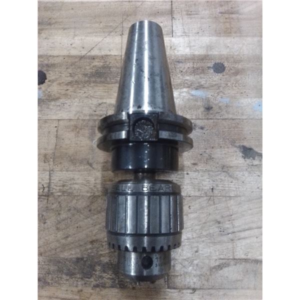 CAT-40 jackob chuck Kennametal CV40JT2244