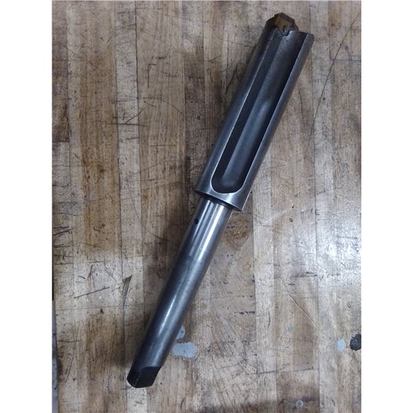 Spade drill holder 2" insert, 6" flutes, MT4