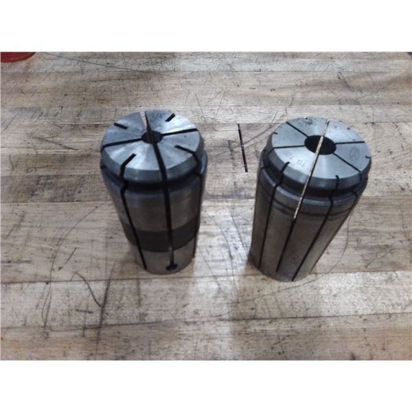 ITEM-24: Collet TG-100 1/4" et 3/8" (10$)