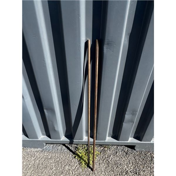 LAITON TIGE HEX ,75 X 48 (LOT 2)