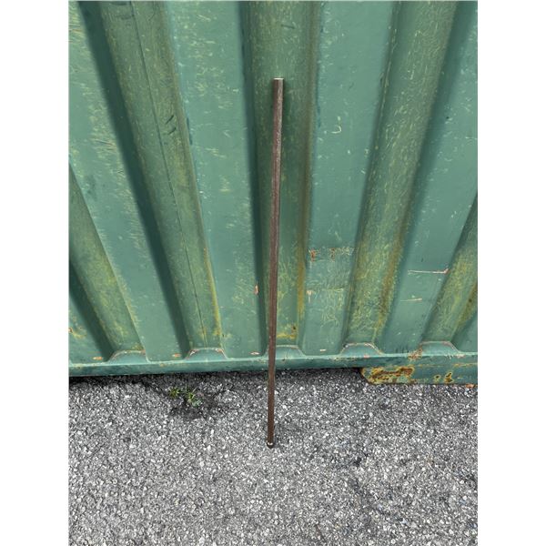 LAITON TIGE HEX ,625 X 38,75