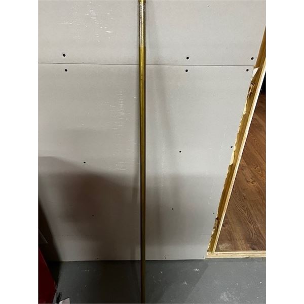 LAITON TIGE RONDE ,87 X 55,87