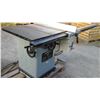 Image 1 : Banc de scie Delta Unisaw 10" 3 HP 575 Volt