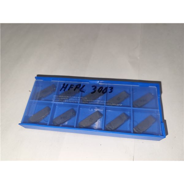 Iscar Groove Insert HFPL 3003