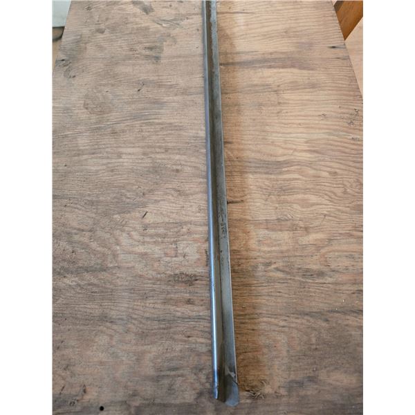 Gun drill .750 x 30"