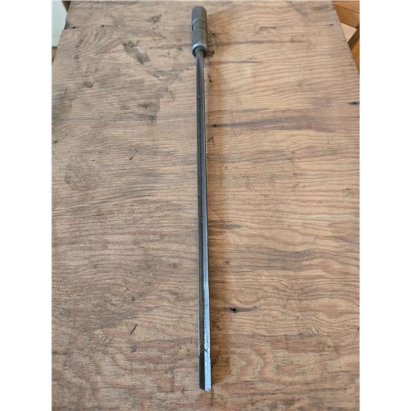 Gun drill  .362 x 16"