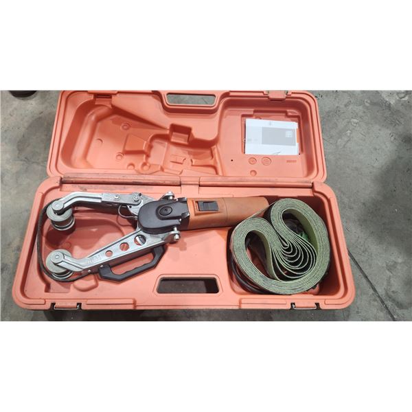 Fein Pipe Grinder / Polisseuse à tuyaux