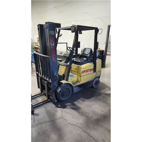 ForkLift propane hyster 50