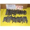 Image 1 : Lot(50) of assorted HSS End Mill