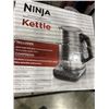 Image 3 : NINJA PRECISION ELECTRIC KETTLE - TESTED WORKING, RETAIL $119