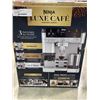 Image 2 : NINJA LUXE CAFE PREMIER SERIES 3IN1 ESPRESSO MACHINE W/ GINDER - TESTED WORKING, RETAIL $649