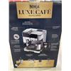 Image 3 : NINJA LUXE CAFE PREMIER SERIES 3IN1 ESPRESSO MACHINE W/ GINDER - TESTED WORKING, RETAIL $649